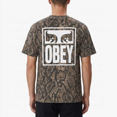 Obey Ανδρική κοντομάνικη μπλούζα  Eyes Icon Heavyweight T-Shirt